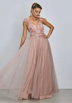 Rochie de ocazie Dhaka Rose imagine