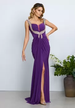 Rochie de ocazie Elixir Violet imagine