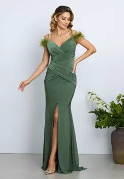 Rochie de ocazie Euthenia Vernil imagine