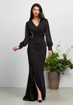 Rochie de ocazie Galicia Neagra imagine