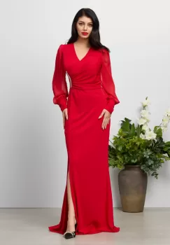 Rochie de ocazie Galicia Rosie imagine