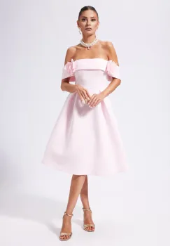 Rochie de ocazie Girly Roz imagine