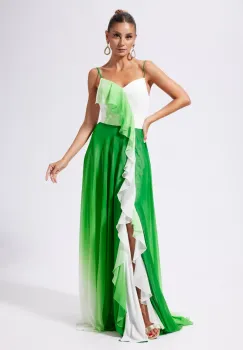 Rochie de ocazie Kansas Vernil imagine