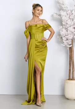 Rochie de ocazie Khalinda Fistic imagine