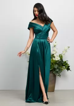 Rochie de ocazie Khalitheea Verde imagine