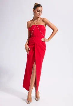 Rochie de ocazie Krishna Rosie imagine