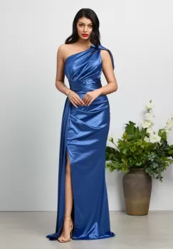 Rochie de ocazie Lucinda Albastra imagine