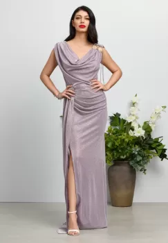 Rochie de ocazie Melody Lila imagine