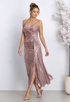 Rochie de ocazie Mirissa Rose  imagine