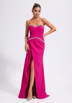 Rochie de ocazie Samara Fucsia imagine