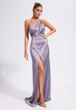 Rochie de ocazie Silva Mov imagine