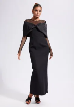 Rochie de ocazie Summer Neagra imagine