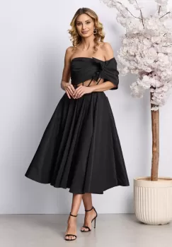 Rochie de ocazie Sweet Kiss Neagra imagine
