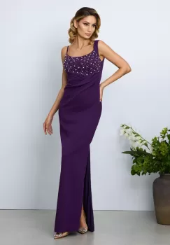Rochie de ocazie Thalia Violet imagine
