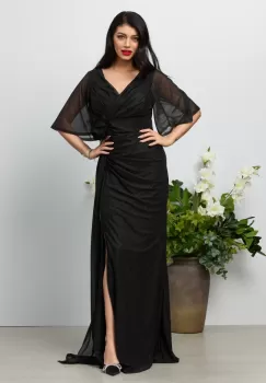 Rochie de ocazie Ysara Neagra imagine