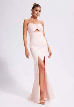 Rochie de ocazie Zaida Peach imagine