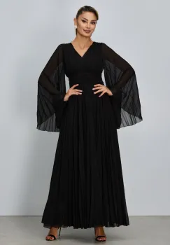 Rochie de ocazie Zamorra Neagra imagine