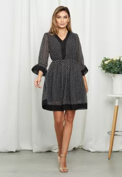 Rochie Debbie Neagra imagine