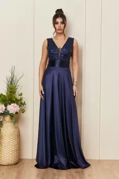 Rochie Delight Bleumarin imagine