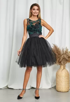 Rochie Diana Neagra imagine