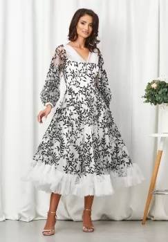 Rochie Dorra Bicolora imagine