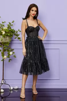 Rochie Dulce Neagra imagine