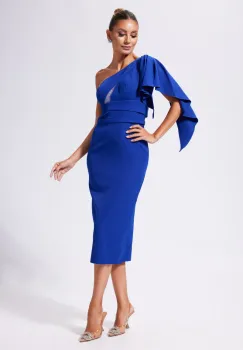 Rochie eleganta Blu Albastra imagine