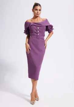 Rochie eleganta Conny Mov imagine