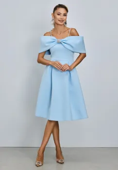 Rochie eleganta Fiance Bleu imagine