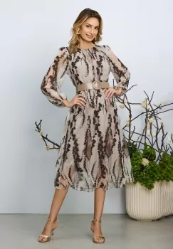 Rochie eleganta Saraia Maro Multi imagine