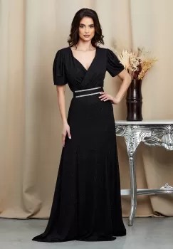 Rochie Elisabeth Neagra imagine