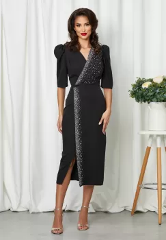 Rochie Elisha Neagra imagine