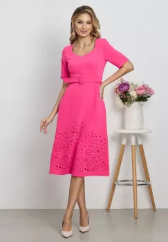 Rochie Elodie Ciclam imagine