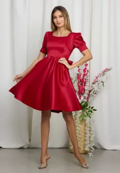 Rochie Emery Marsala imagine