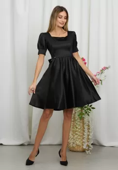 Rochie Emery Neagra imagine