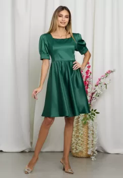 Rochie Emery Verde imagine
