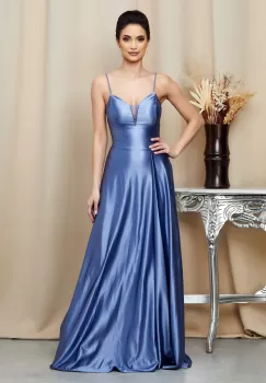 Rochie Esmeralda Bleu imagine