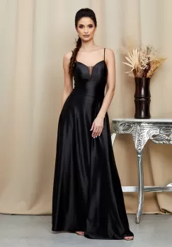 Rochie Esmeralda Neagra imagine
