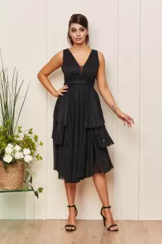 Rochie Estella Neagra imagine