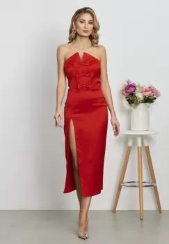 Rochie Evelyne Rosie imagine