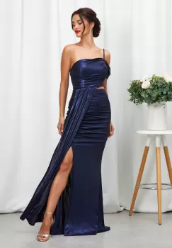 Rochie Exquisite Bleumarin imagine