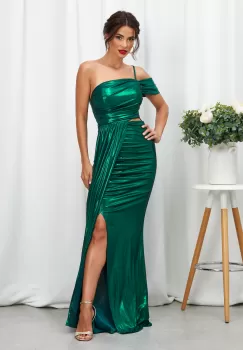 Rochie Exquisite Verde imagine