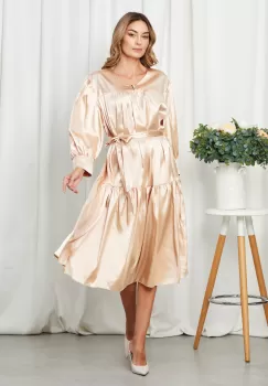 Rochie Fabiola Aurie imagine
