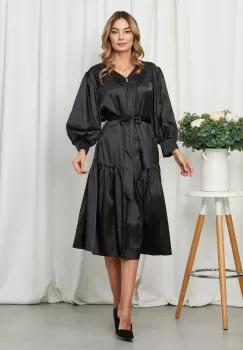 Rochie Fabiola Neagra imagine