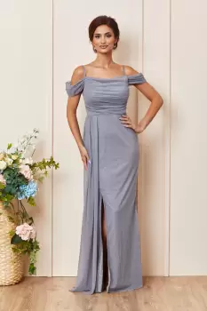 Rochie Feeling Gri imagine