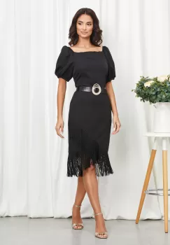 Rochie Flary Neagra imagine