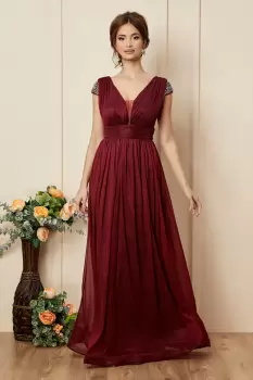 Rochie Florence Bordo imagine