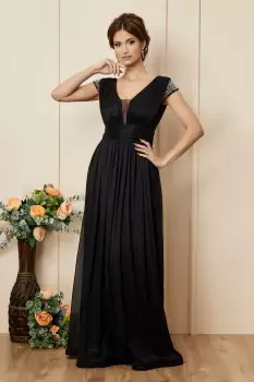 Rochie Florence Neagra imagine