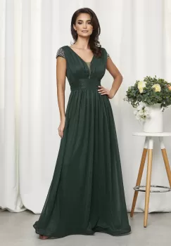Rochie Florence Verde imagine