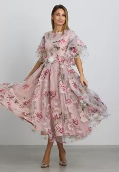 Rochie Floria Rose  imagine